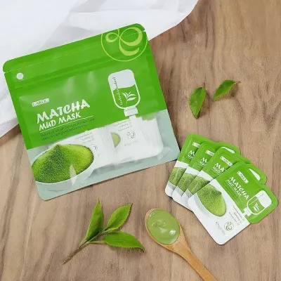 Laikou Matcha Mud Mask